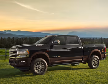 Ram 3500 "Yellowstone Edition" Crew Cab [Latam] (D2) '2022–pr.