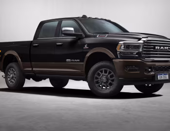 Ram 3500 "Yellowstone Edition" Crew Cab [Latam] (D2) '2022–pr.
