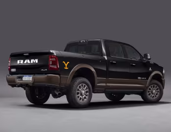 Ram 3500 "Yellowstone Edition" Crew Cab [Latam] (D2) '2022–pr.