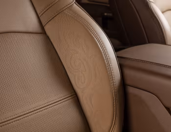 Interior Ram 3500 "Yellowstone Edition" Crew Cab [Latam] (D2) '2022–pr.