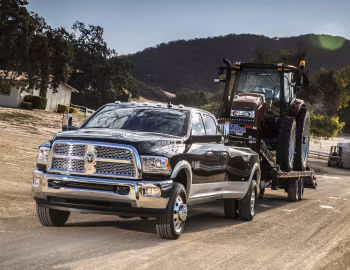 2013–18 Ram 3500 Laramie Crew Cab '2012–19