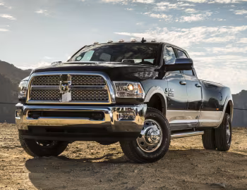 2013–18 Ram 3500 Laramie Crew Cab '2012–19