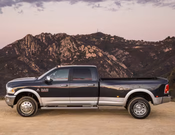 2013–18 Ram 3500 Laramie Crew Cab '2012–19
