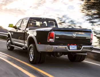 2013–18 Ram 3500 Laramie Crew Cab '2012–19