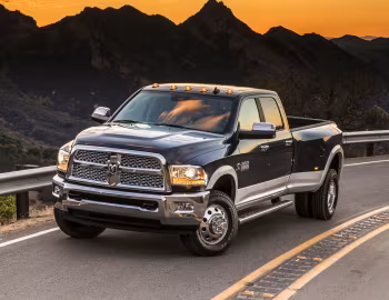 2013–18 Ram 3500 Laramie Crew Cab '2012–19