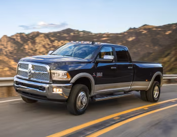2013–18 Ram 3500 Laramie Crew Cab '2012–19