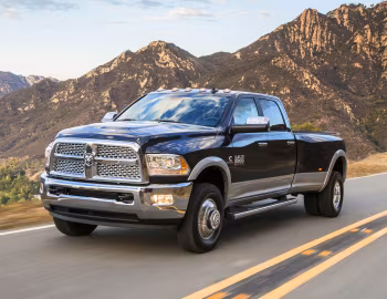 2013–18 Ram 3500 Laramie Crew Cab '2012–19