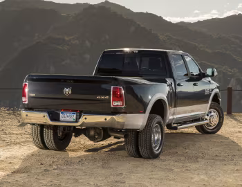 2013–18 Ram 3500 Laramie Crew Cab '2012–19