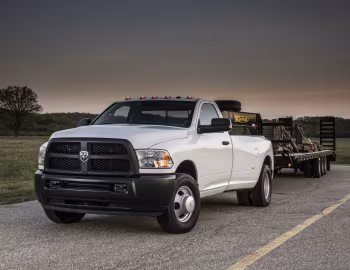 2013–18 Ram 3500 Tradesman Regular Cab '2012–19