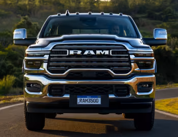 Ram 3500 Big Horn Crew Cab [Latam] (D2) '2025–pr.