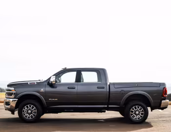 Ram 3500 Big Horn Crew Cab [Latam] (D2) '2025–pr.