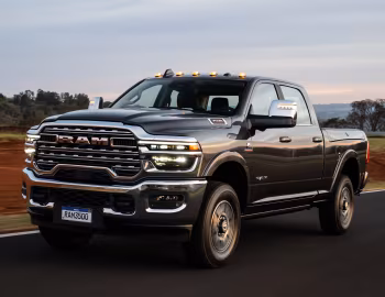 Ram 3500 Big Horn Crew Cab [Latam] (D2) '2025–pr.