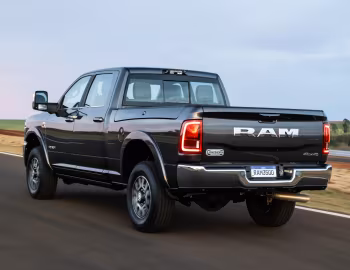 Ram 3500 Big Horn Crew Cab [Latam] (D2) '2025–pr.