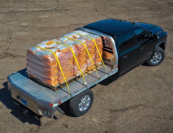 2025–pr. Ram 3500 Big Horn Crew Cab chassis cab (D2) '2025–pr.