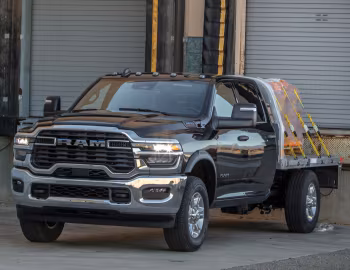 2025–pr. Ram 3500 Big Horn Crew Cab chassis cab (D2) '2025–pr.