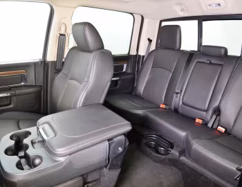 Interior Ram 3500 Laramie Crew Cab [Australia] '2015–pr.