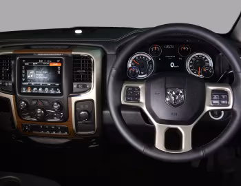 Painel frontal Ram 3500 Laramie Crew Cab [Australia] '2015–pr.