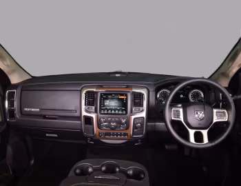 Painel frontal Ram 3500 Laramie Crew Cab [Australia] '2015–pr.