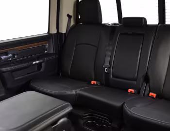 Interior Ram 3500 Laramie Crew Cab [Australia] '2015–pr.