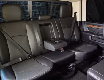 Interior Ram 3500 Laramie Crew Cab [Australia] '2015–pr.