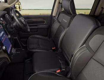 Interior Ram 3500 Laramie Crew Cab [Australia] (D2) '2021–pr.