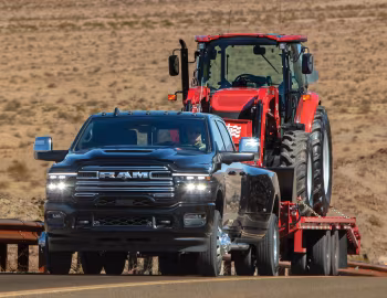 2025–pr. Ram 3500 Laramie Crew Cab Dually Sport Appearance Package (D2) '2025–pr.