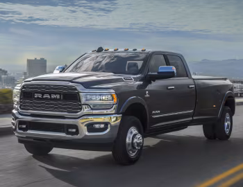 2019–24 Ram 3500 Limited Crew Cab Dually (D2) '2019–24