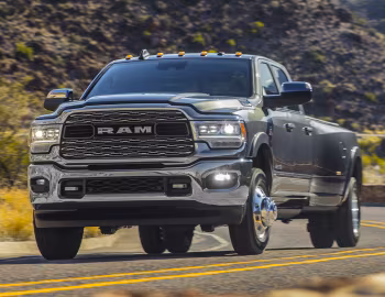 2019–24 Ram 3500 Limited Crew Cab Dually (D2) '2019–24