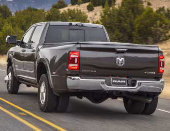 2019–24 Ram 3500 Limited Crew Cab Dually (D2) '2019–24