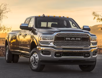 2019–24 Ram 3500 Limited Crew Cab Dually (D2) '2019–24