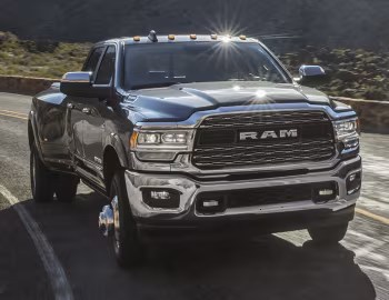 2019–24 Ram 3500 Limited Crew Cab Dually (D2) '2019–24