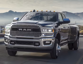 2019–24 Ram 3500 Limited Crew Cab Dually (D2) '2019–24