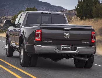 2019–24 Ram 3500 Limited Crew Cab Dually (D2) '2019–24