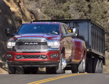 2019–24 Ram 3500 Limited Crew Cab Dually (D2) '2019–24