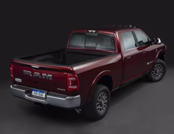Ram 3500 Limited Longhorn Crew Cab [Latam] (D2) '2022–pr.