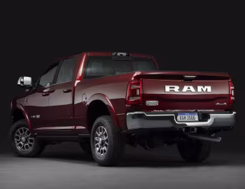 Ram 3500 Limited Longhorn Crew Cab [Latam] (D2) '2022–pr.