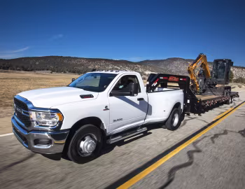 2019–24 Ram 3500 Tradesman Regular Cab Chrome Appearance Package Dually (D2) '2019–24