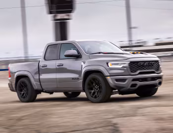 2027 Ram 1500 Rumble Bee (DT) '2026
