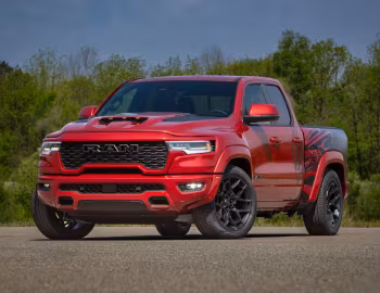 2027 Ram 1500 Rumble Bee 392 (DT) '2027