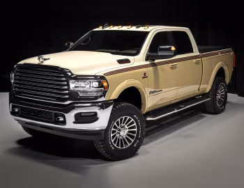 Ram 2500 Traveller by Chris Stapleton (DJ) '11.2022
