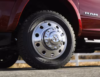 2025–pr. Ram 5500 Double Cab Chassis Laramie with Rancher Body '2025–pr.