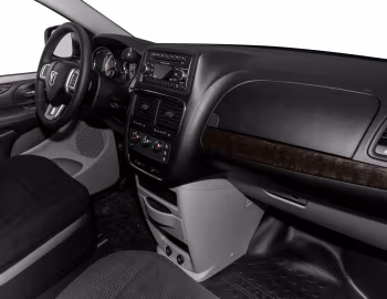 Interior Ram C/V Tradesman '08.2011–15