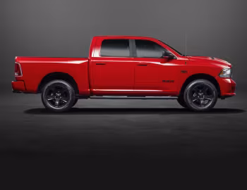 Ram Classic Laramie "Night Edition" Crew Cab [Brazil] (DS) '2022–24