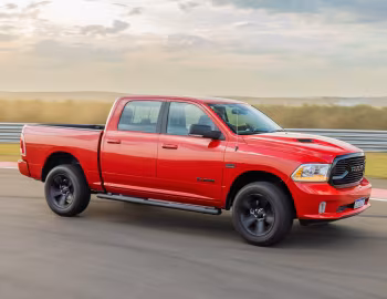 Ram Classic Laramie "Night Edition" Crew Cab [Brazil] (DS) '2022–24