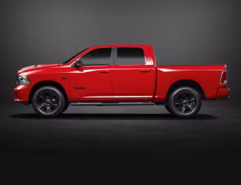 Ram Classic Laramie "Night Edition" Crew Cab [Brazil] (DS) '2022–24