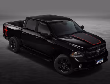 Ram Classic R/T Crew Cab [Brazil] (DS) '2024