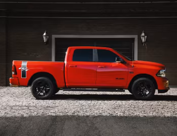 Ram Classic R/T Crew Cab [Brazil] (DS) '2024
