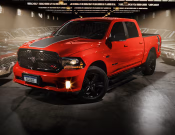 Ram Classic R/T Crew Cab [Brazil] (DS) '2024