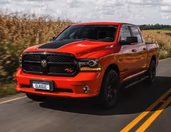 Ram Classic R/T Crew Cab [Brazil] (DS) '2024
