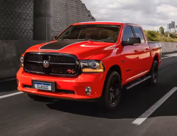 Ram Classic R/T Crew Cab [Brazil] (DS) '2024